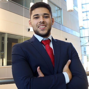 Meet your Posher, Lucas m.